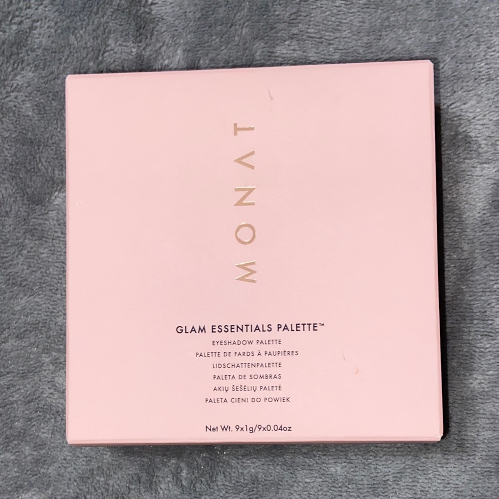 Monat Glam Essentials Palette